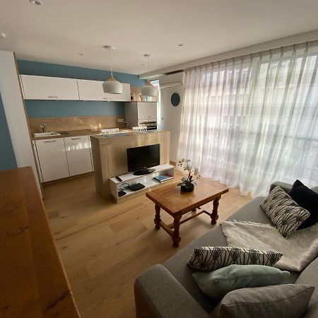 Studio 30 M2 Hyper Centre, Neuf, Parking Gratuit, 3 Etoiles Канни Екстер'єр фото