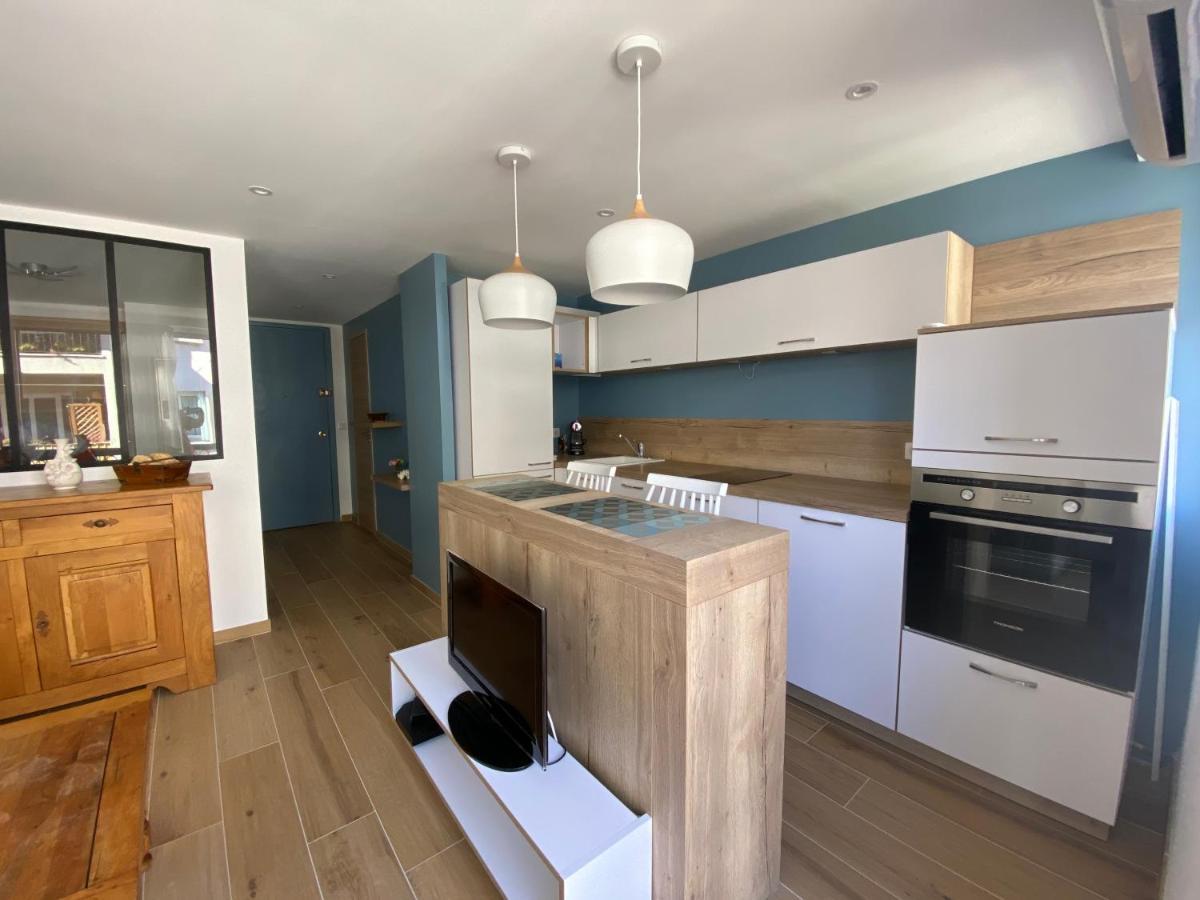 Studio 30 M2 Hyper Centre, Neuf, Parking Gratuit, 3 Etoiles Канни Екстер'єр фото