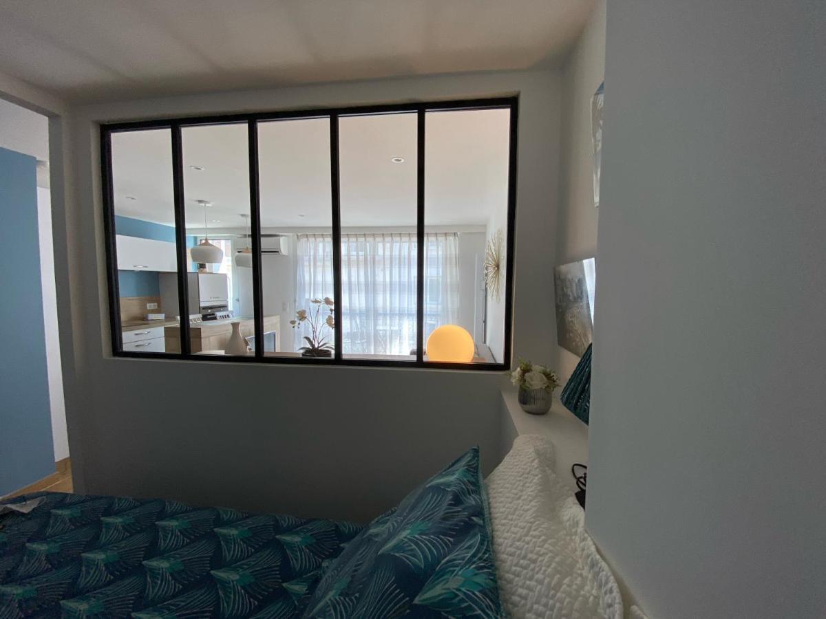 Studio 30 M2 Hyper Centre, Neuf, Parking Gratuit, 3 Etoiles Канни Екстер'єр фото