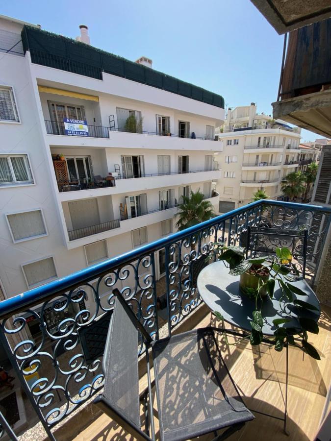 Studio 30 M2 Hyper Centre, Neuf, Parking Gratuit, 3 Etoiles Канни Екстер'єр фото