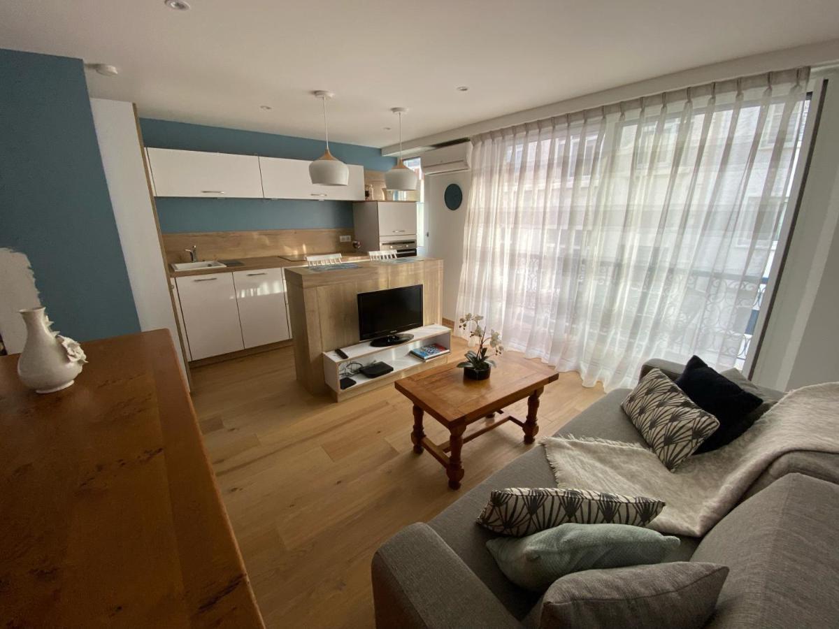 Studio 30 M2 Hyper Centre, Neuf, Parking Gratuit, 3 Etoiles Канни Екстер'єр фото