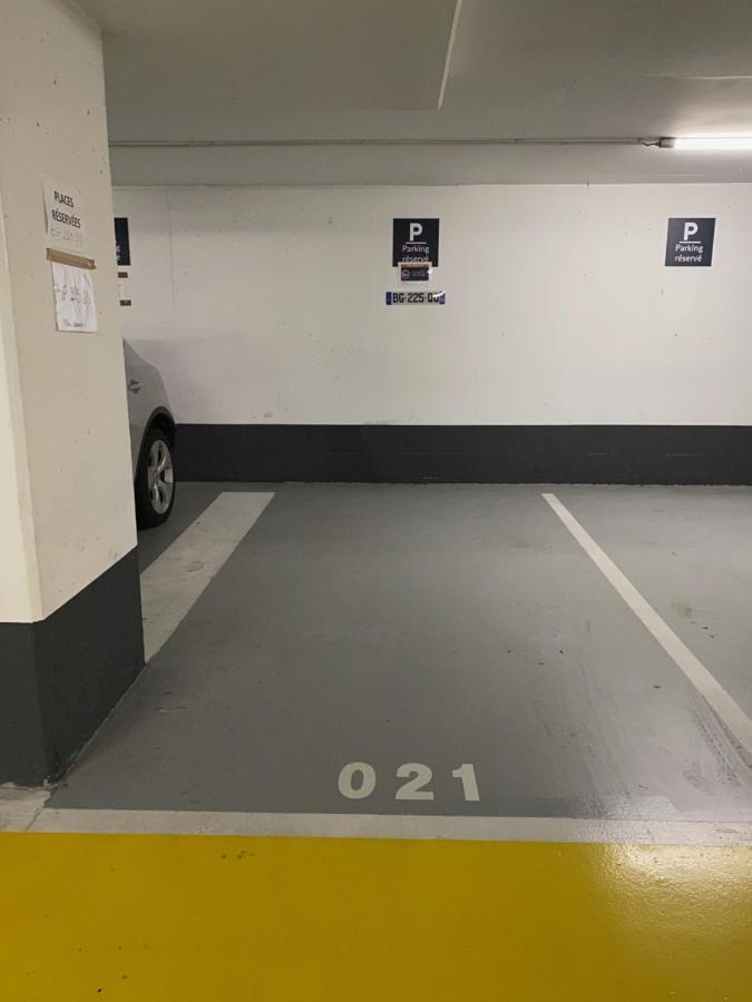 Studio 30 M2 Hyper Centre, Neuf, Parking Gratuit, 3 Etoiles Канни Екстер'єр фото