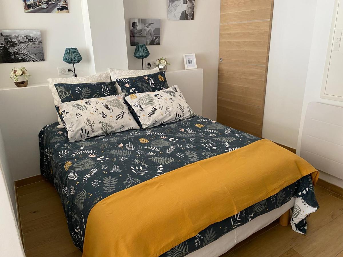 Studio 30 M2 Hyper Centre, Neuf, Parking Gratuit, 3 Etoiles Канни Екстер'єр фото